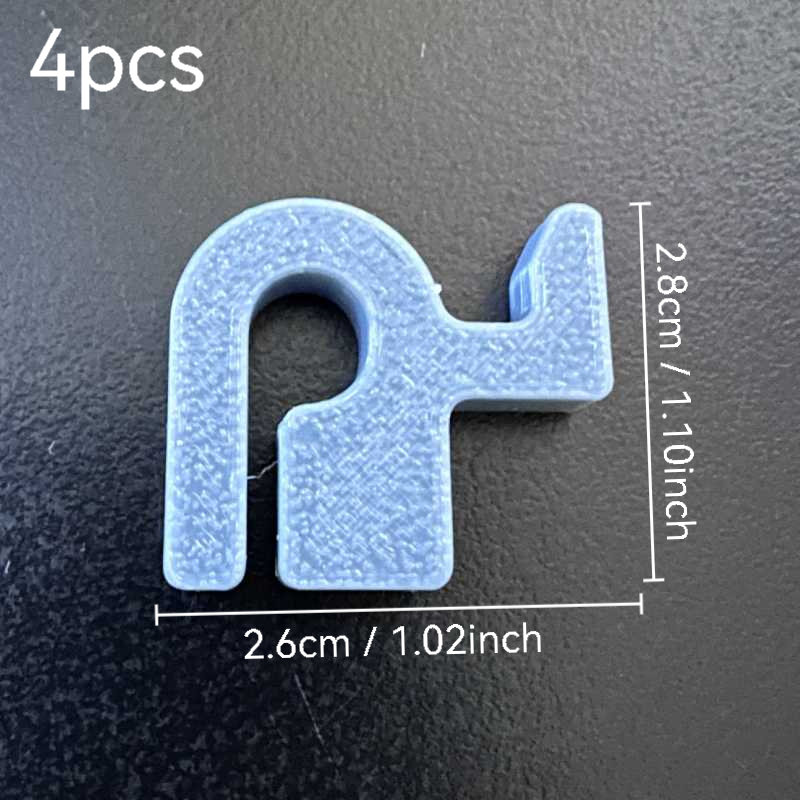 Trolley Pegboard Hook Connecto - огляд і ціна Workshop Tools Hanger