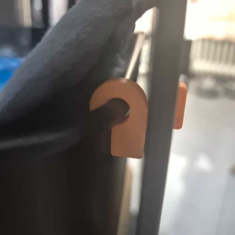 Trolley Pegboard Hook Connecto - огляд і ціна Workshop Tools Hanger