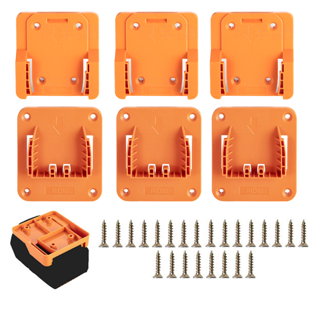 Yellow Plastic Battery And Too - огляд і ціна Workshop Tools Hanger