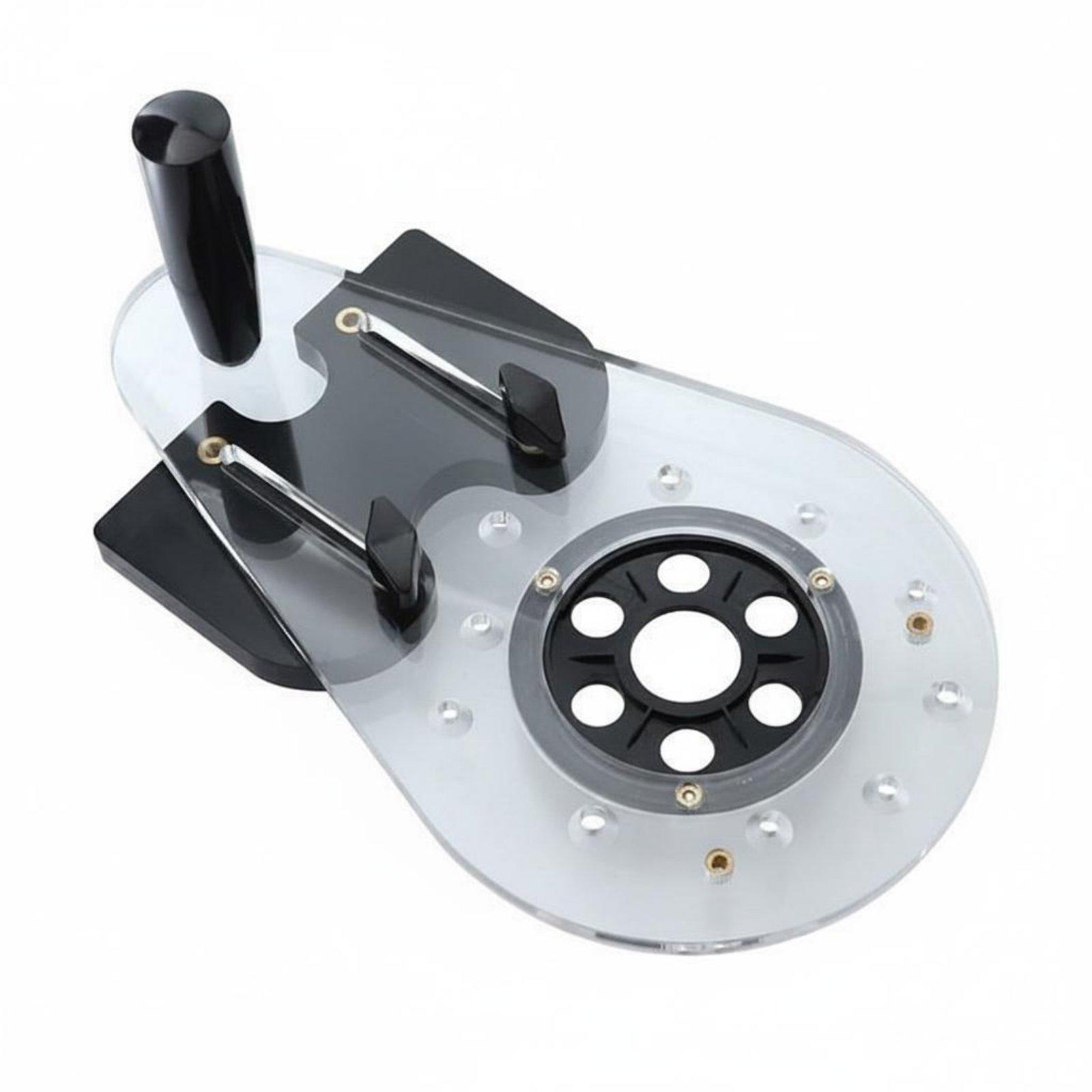 Router Base Plate Stable Funct - огляд і ціна Power Tools In Workshop