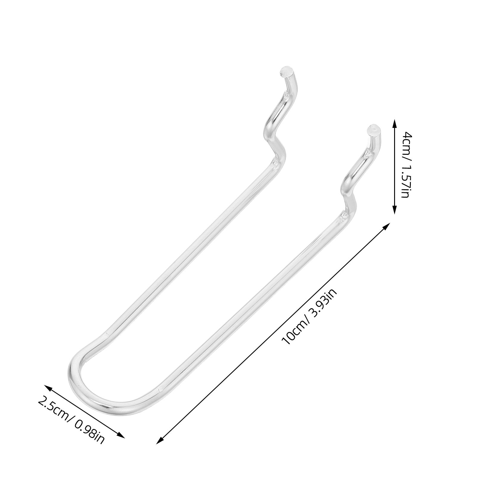 20Pcs Stainless Steel Double A - огляд і ціна Workshop Tools Hanger