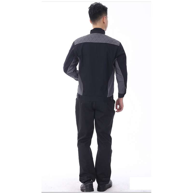 Work Clothes Suit Men Strong W - огляд і ціна Workshop Tools And Safety