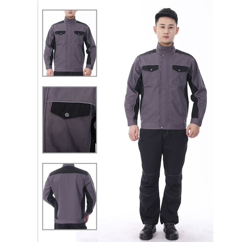 Work Clothes Suit Men Strong W - огляд і ціна Workshop Tools And Safety