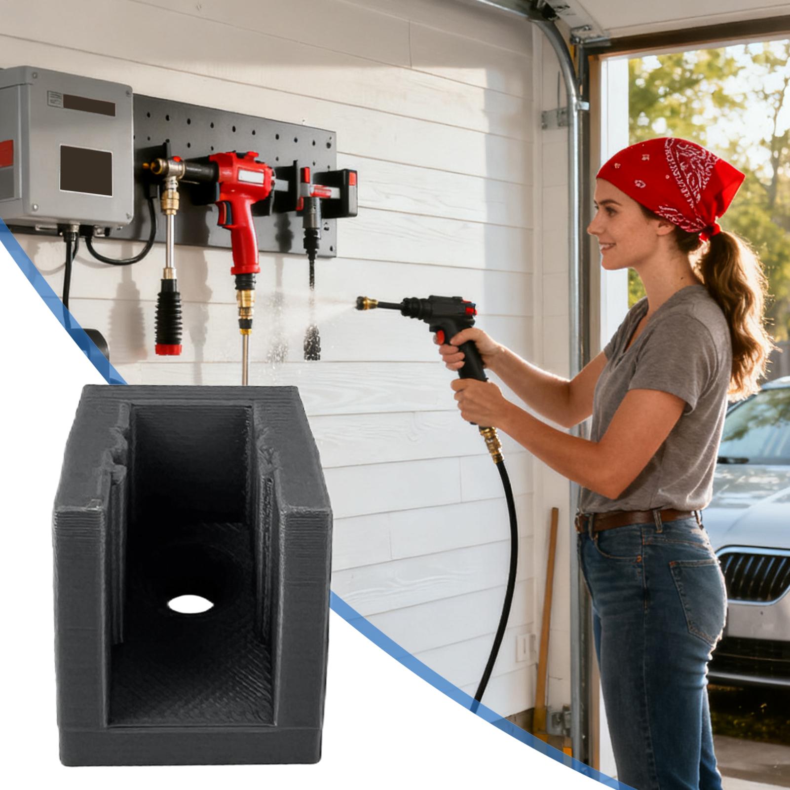 Tool Racks For Garage Walls 10 - огляд і ціна Workshop Tools Hanger