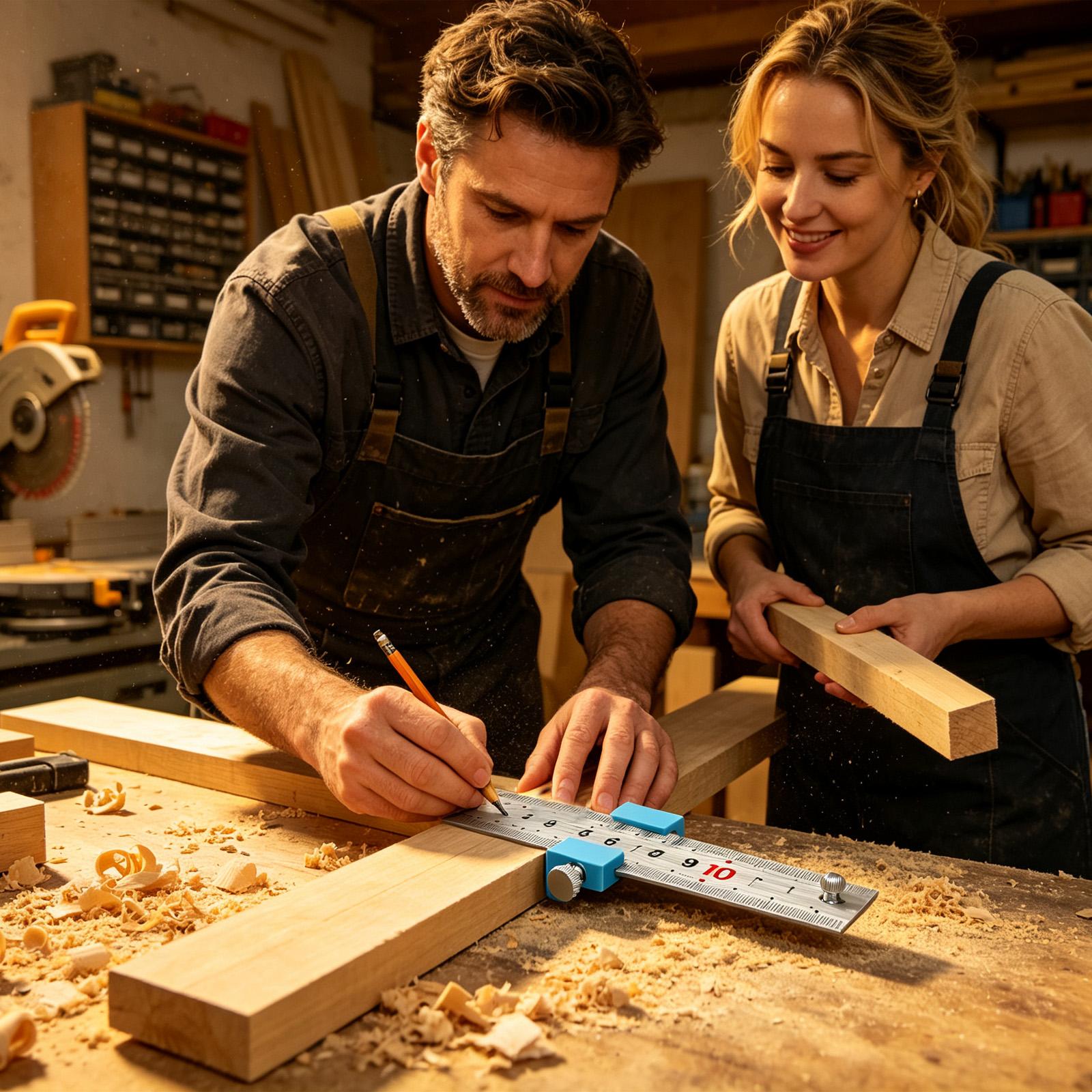 Carpentry Tools Carpentry Rule - огляд і ціна Tools For Home Workshop