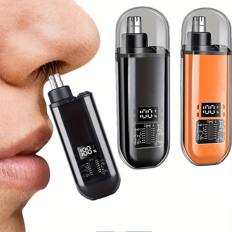 Rechargeable Nose Hair Trimmer - огляд і ціна Workshop Tools For Sale
