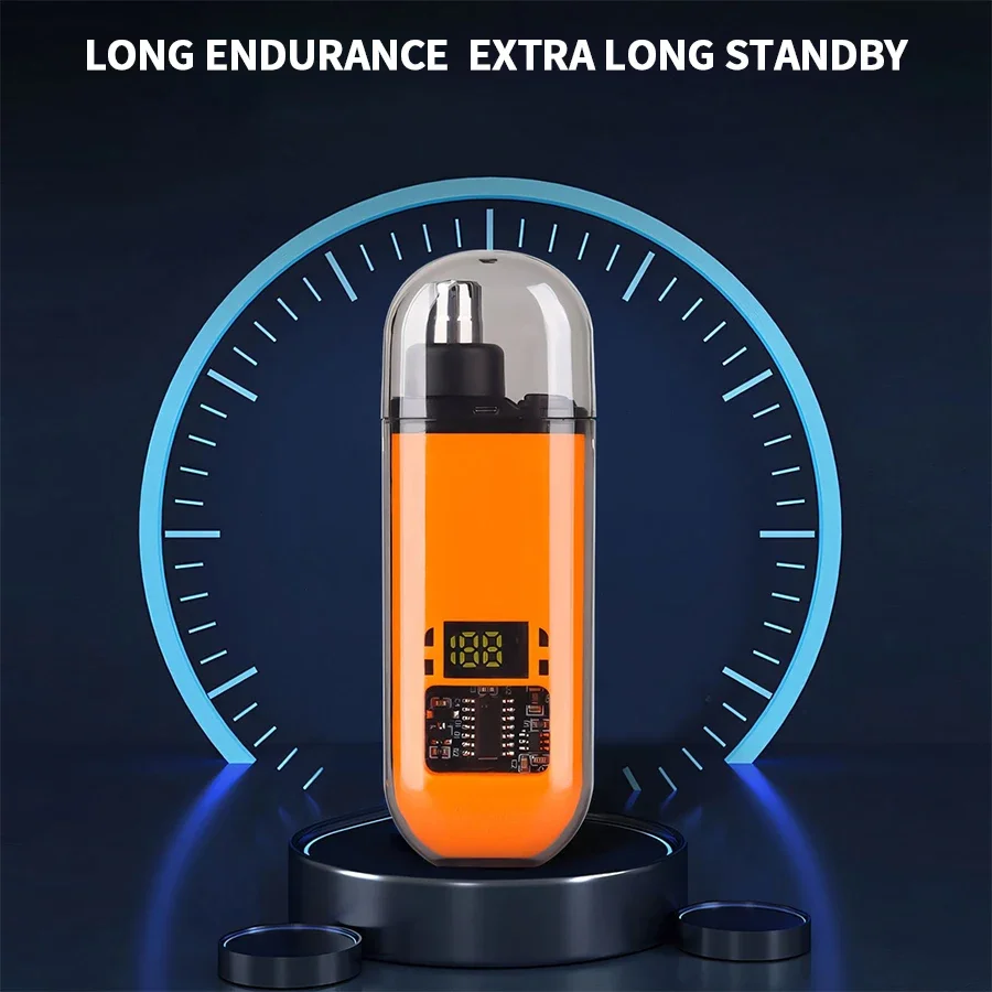 Rechargeable Nose Hair Trimmer - огляд і ціна Workshop Tools For Sale