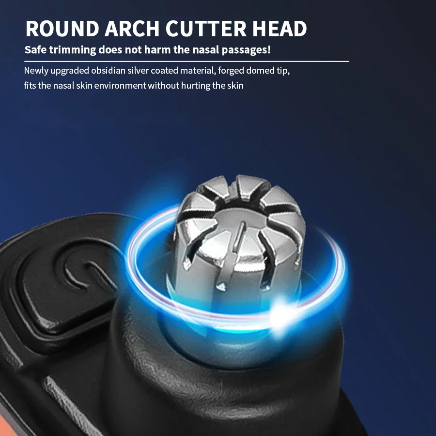 Rechargeable Nose Hair Trimmer - огляд і ціна Workshop Tools For Sale