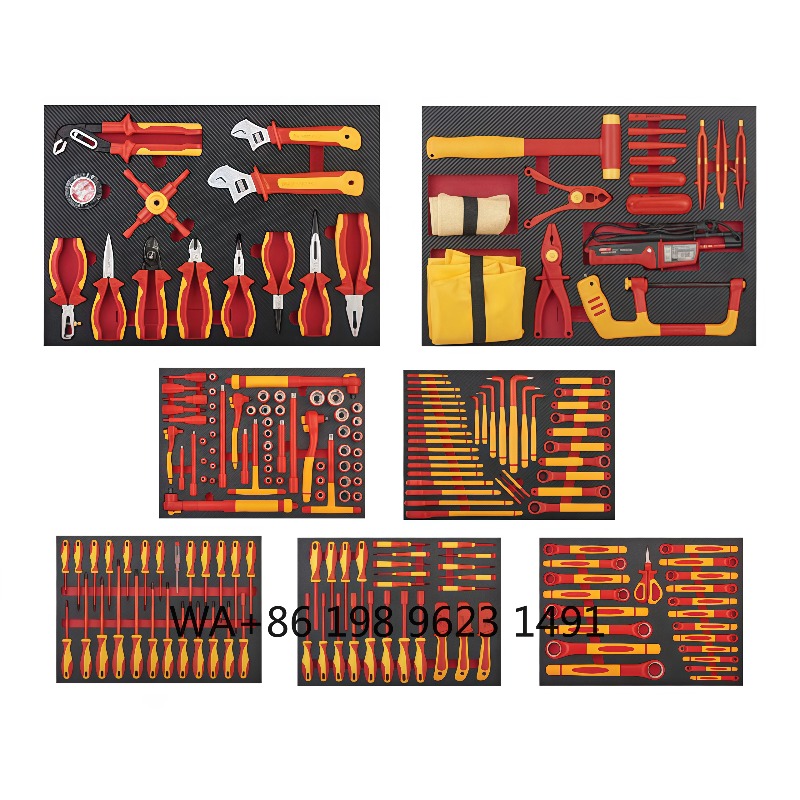 High Hardness 198PCS Insulated - огляд і ціна Workshop Tools And Safety