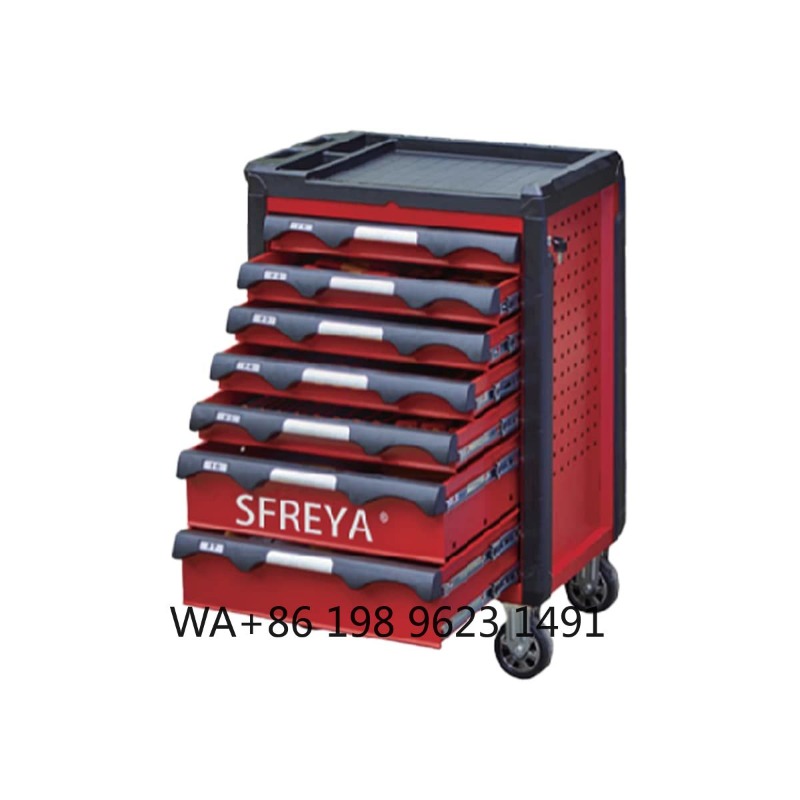 High Hardness 198PCS Insulated - огляд і ціна Workshop Tools And Safety