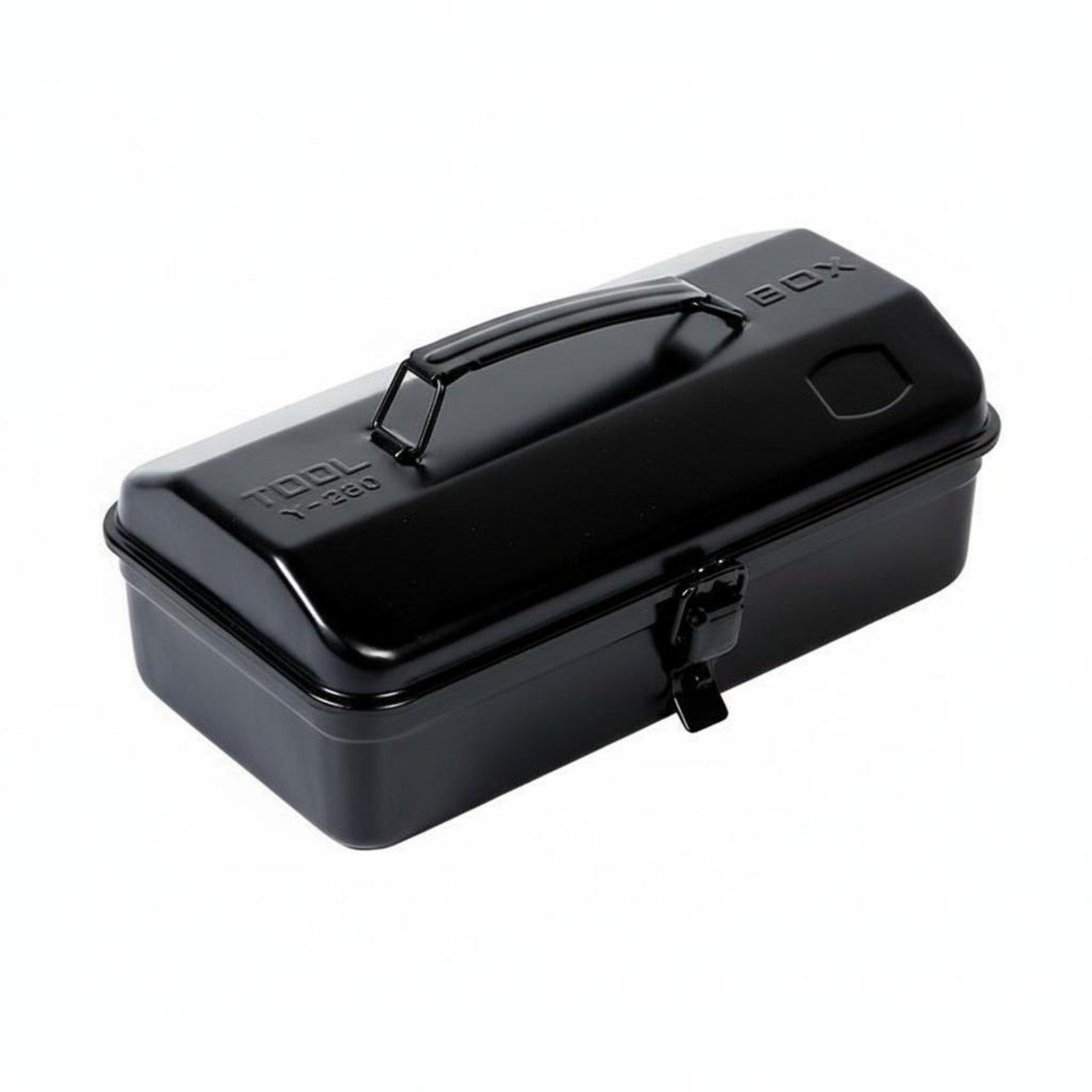 Iron Toolbox Thickened Mechani - огляд і ціна Tools For Home Workshop