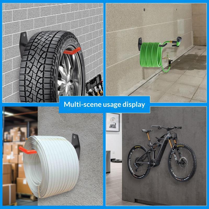 Heavy-Duty Wall-Mounted Storag - огляд і ціна Workshop Tools Hanger