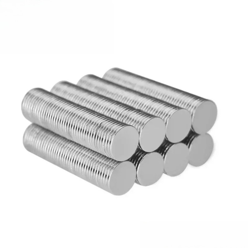 Mini Circular Magnets 10x2/10x - огляд і ціна Workshop Tools Used