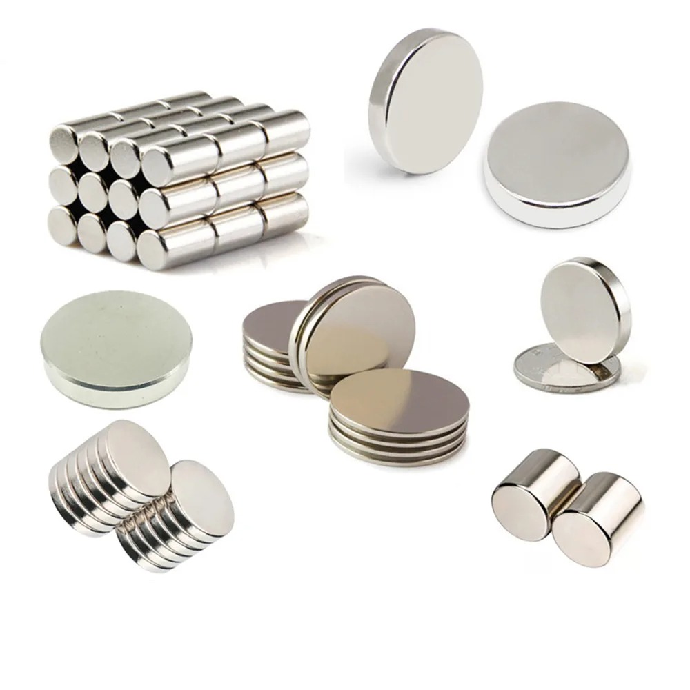 Mini Circular Magnets 10x2/10x - огляд і ціна Workshop Tools Used