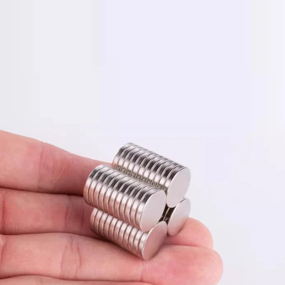 Mini Circular Magnets 10x2/10x - огляд і ціна Workshop Tools Used