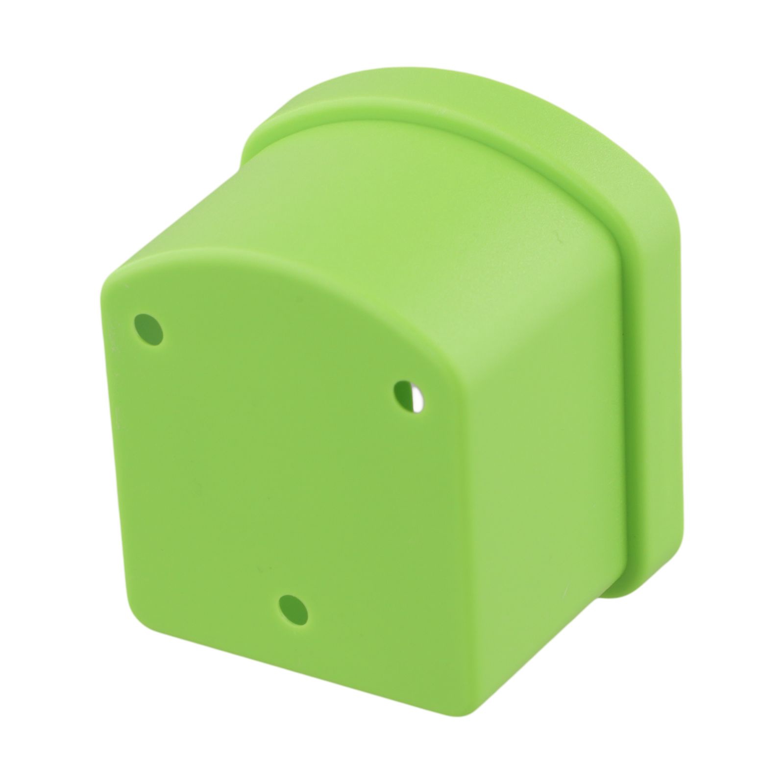 Green Plastic Battery Tool Han - огляд і ціна Workshop Tools Hanger