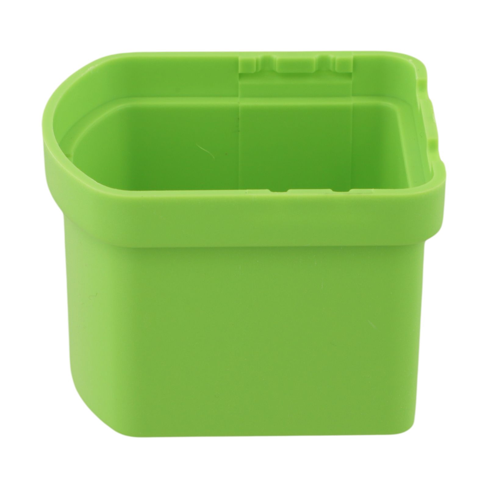 Green Plastic Battery Tool Han - огляд і ціна Workshop Tools Hanger