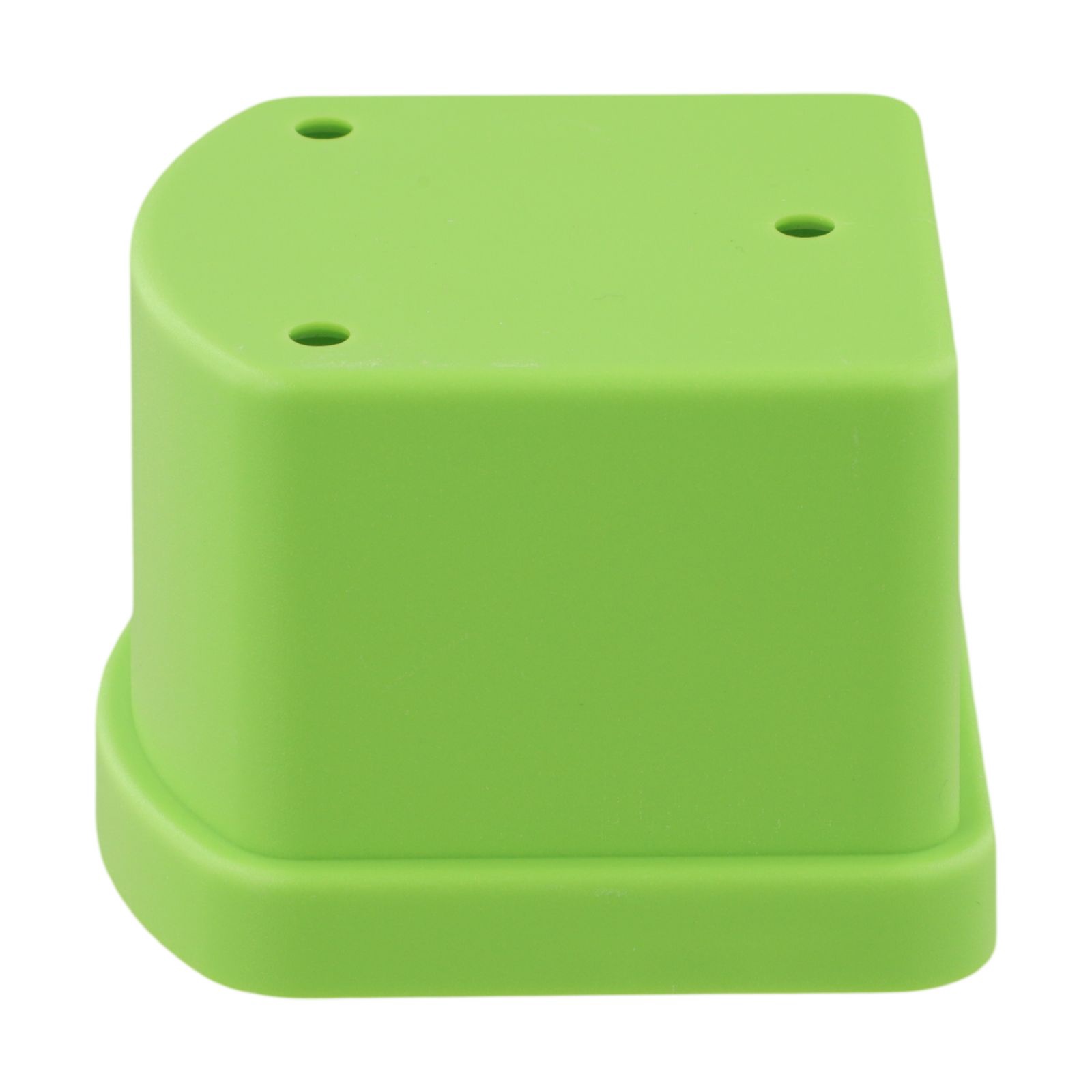 Green Plastic Battery Tool Han - огляд і ціна Workshop Tools Hanger